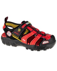 dla dzieci Skechers Damager III Sandal 400072L-BKRD 001