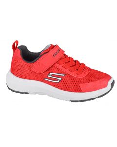 dla dzieci Skechers Dynamic Tread 98151L-RDBK 001