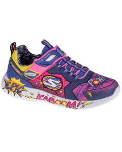 dla dzieci Skechers Dynamight 302204L-PKPR 001