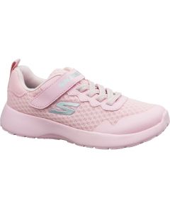 dla dzieci Skechers Dynamight 81303L-PNK 001