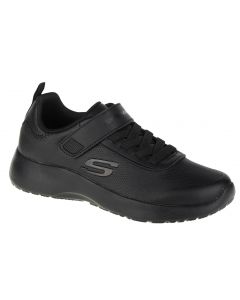 dla dzieci Skechers Dynamight-Day School 97772L-BBK 001