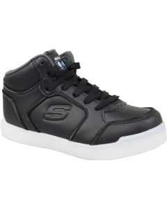 dla dzieci Skechers Energy Lights  90622L-BLK 001