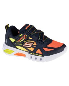 dla dzieci Skechers Flex-Glow Lowex 400015L-NVOR 001