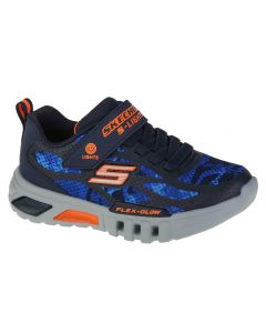 dla dzieci Skechers Flex-Glow Rondler 400017L-NVOR 001