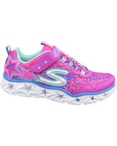 dla dzieci Skechers Galaxy Lights 10920L-NPMT 001