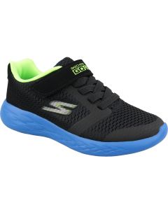 dla dzieci Skechers Go Run 600 97860L-BBLM 001