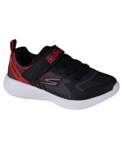 dla dzieci Skechers Go Run 600 Baxtux 97858N-BKRD 001