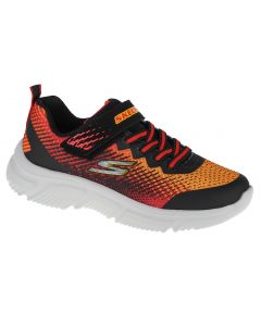 dla dzieci Skechers GO Run 650-Norvo 405035L-BKRD 001