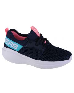 dla dzieci Skechers Go Run Fast-Valor 85400L-NVAQ 001