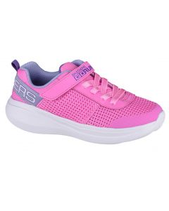 dla dzieci Skechers Go Run Fast-Viva Valor 85401L-PKLV 001