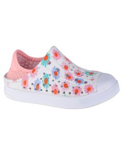 dla dzieci Skechers Guzman Steps-Hello Daisy 302114N-WPK 001