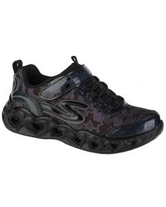 dla dzieci Skechers Heart Lights 20180L-BBK 001