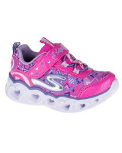 dla dzieci Skechers Heart Lights 20180N-NPMT 001