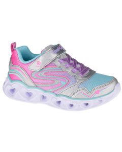 dla dzieci Skechers Heart Lights Love Spark 20294L-SMLT 001