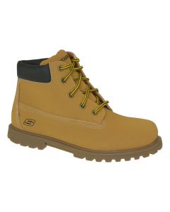 dla dzieci Skechers Mecca Bunkhouse 93158L-WTN 001