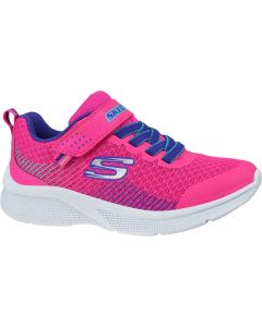 dla dzieci Skechers Microspec K 302016L-PKPR 001