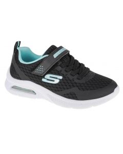 dla dzieci Skechers Microspec Max 302377L-BLK 001