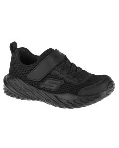 dla dzieci Skechers Nitro Sprint-Kordon 400083L-BBK 001