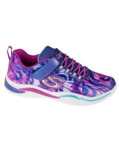 dla dzieci Skechers Power Petals-Flowers 20203L-PRMT 001