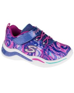 dla dzieci Skechers Power Petals Flowerspark 20203N-PRMT 001