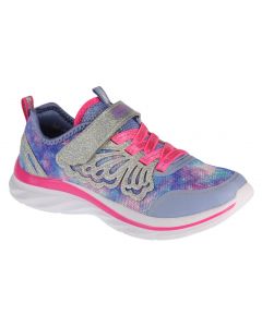 dla dzieci Skechers Quick Kicks Fairy Glitz 302076L-PWPK 001