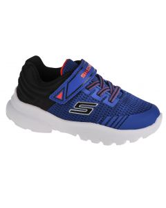 dla dzieci Skechers Razor Flex-Mezder 407271N-RYBK 001