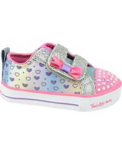 dla dzieci Skechers Shuffle Lite 20135N-SMLT 001