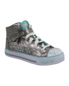 dla dzieci Skechers Shuffles 10712L-GUTQ 001