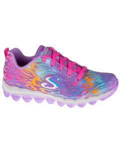 dla dzieci Skechers Skech-Air-Wild Jumpz 84555L-LVMT 001