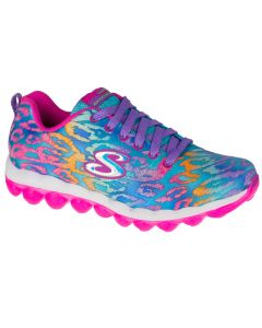 dla dzieci Skechers Skech-Air-Wild Jumpz 84555L-TQMT 001