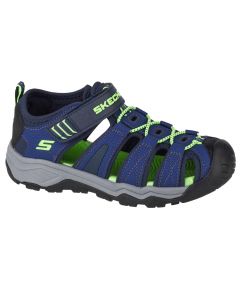 dla dzieci Skechers Solar Quest 400060L-NVBK 001