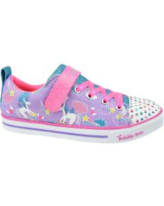 dla dzieci Skechers Sparkle Lite 20212L-LVMT 001