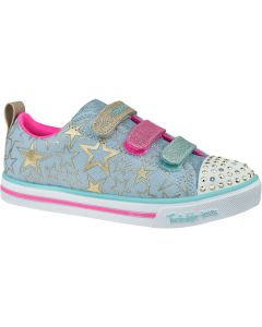 dla dzieci Skechers Sparkle Lite-Stars The Limit 314036L-LBMT 001