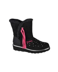 dla dzieci Skechers Sparkle Spell 10663L-BLK 001