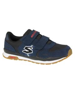 dla dzieci Skechers Throwbax 97360-NVBK 001