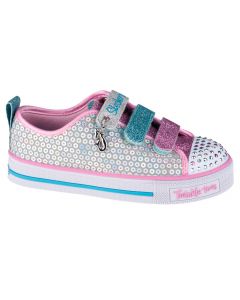 dla dzieci Skechers Twinkle Lite 20062L-SMLT 001