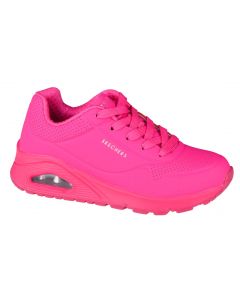 dla dzieci Skechers Uno Night Shades 310027L-HTPK 001