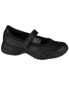 dla dzieci Skechers Velocity-Pouty 81264L-BLK 001