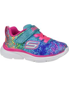 dla dzieci Skechers Wavy-Lites 81385N-MLT 001