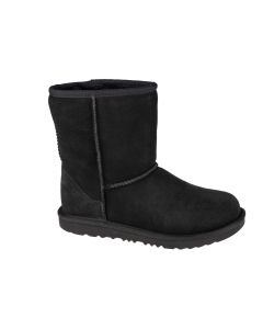 dla dzieci UGG Classic II Kids 1017703K-BLK 001