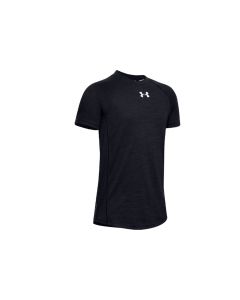 dla dzieci Under Armour Charged Cotton SS Jr Tee 1351832-001 001