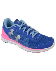 dla dzieci Under Armour Micro G Speed Swift K 1266305-400 001