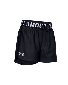 dla dzieci Under Armour Play Up Solid Shorts K 1351714-001 001