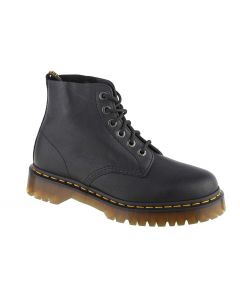 Dr. Martens 101 Bex DM27373001 unisex glany, Czarne 001