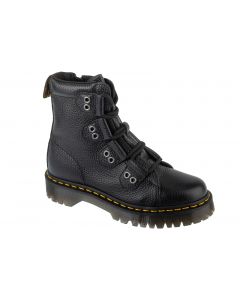 Dr. Martens 1460 Bex Ltt DM41750001 unisex glany, Czarne 001