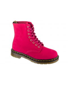 Dr. Martens 1460 Milled DM42596650 unisex glany, Czerwone 001