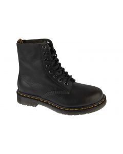 Dr. Martens 1460 Pascal 8 Eye Boot DM31981300 unisex glany, Czarne 001