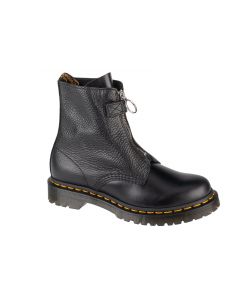 Dr. Martens 1460 Pascal Frnt Zip DM32054001 unisex glany, Czarne 001