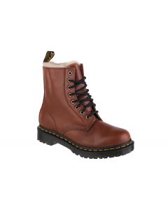 Dr. Martens 1460 Serena Tan DM27782225 damskie glany, Brązowe 001