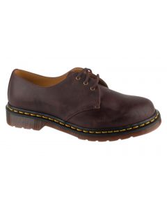 Dr. Martens 1461 3 Eye Shoe DM11838601 unisex półbuty, Brązowe 001